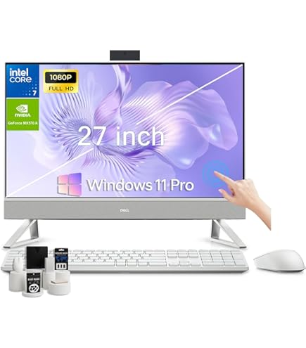 Amazon.com: Dell Inspiron 7000-Series All in One 27